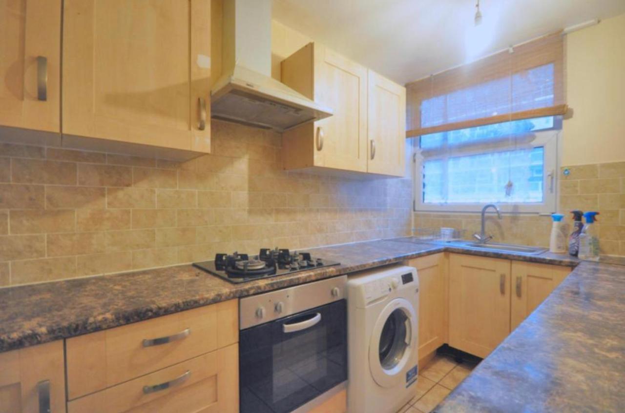 2-Bedroom Flat In Regents Park-Euston-Camden London Exterior photo