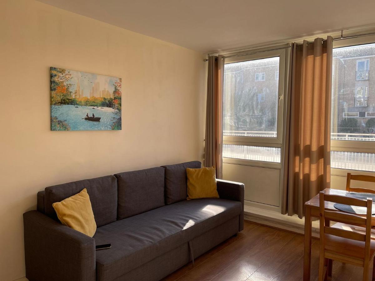 2-Bedroom Flat In Regents Park-Euston-Camden London Exterior photo