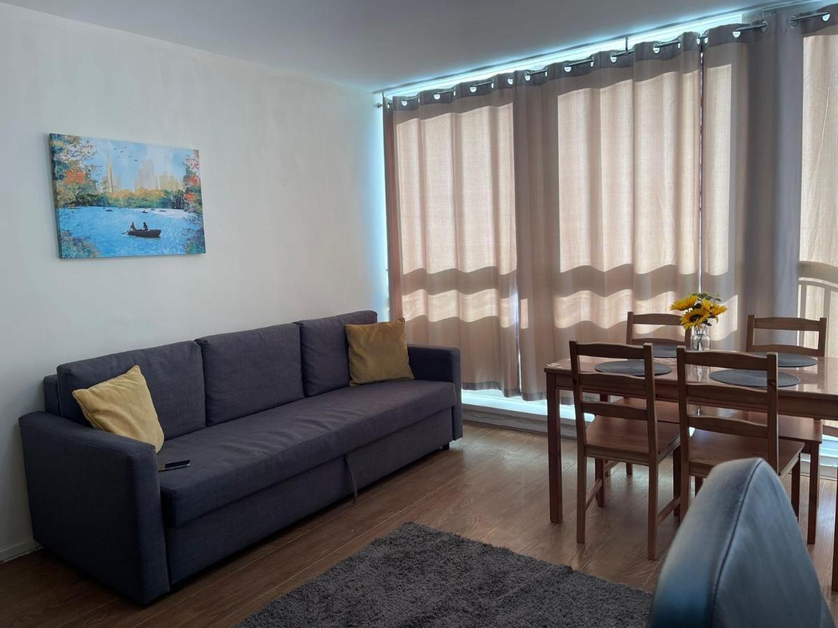 2-Bedroom Flat In Regents Park-Euston-Camden London Exterior photo