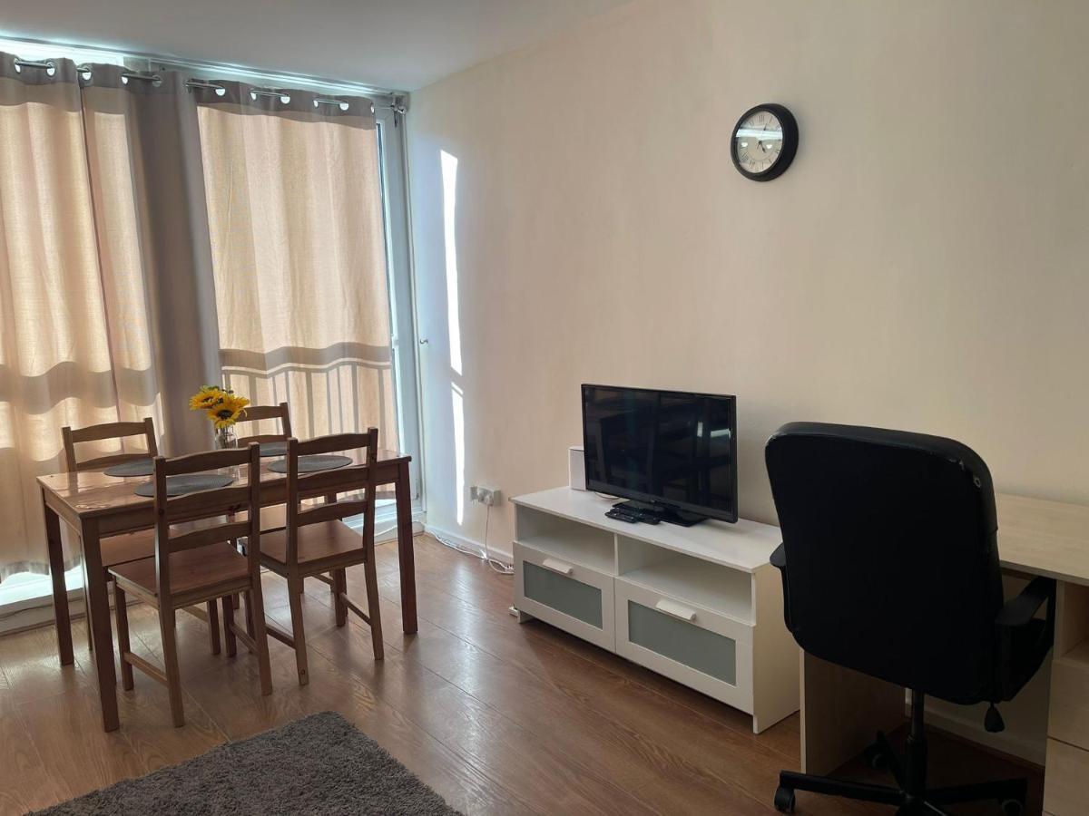 2-Bedroom Flat In Regents Park-Euston-Camden London Exterior photo