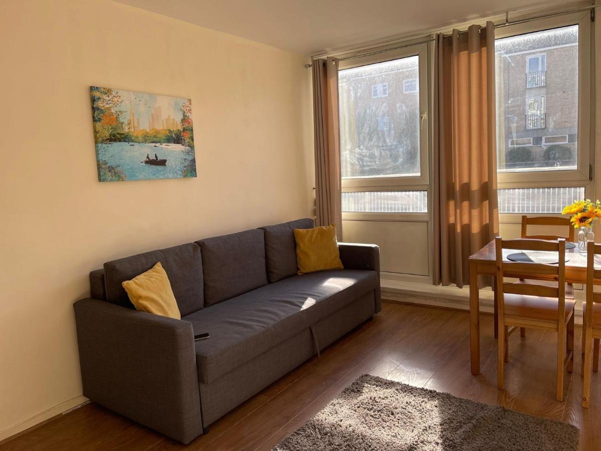 2-Bedroom Flat In Regents Park-Euston-Camden London Exterior photo