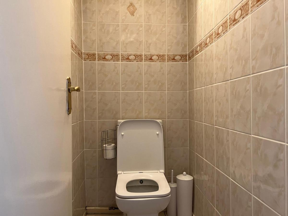 2-Bedroom Flat In Regents Park-Euston-Camden London Exterior photo