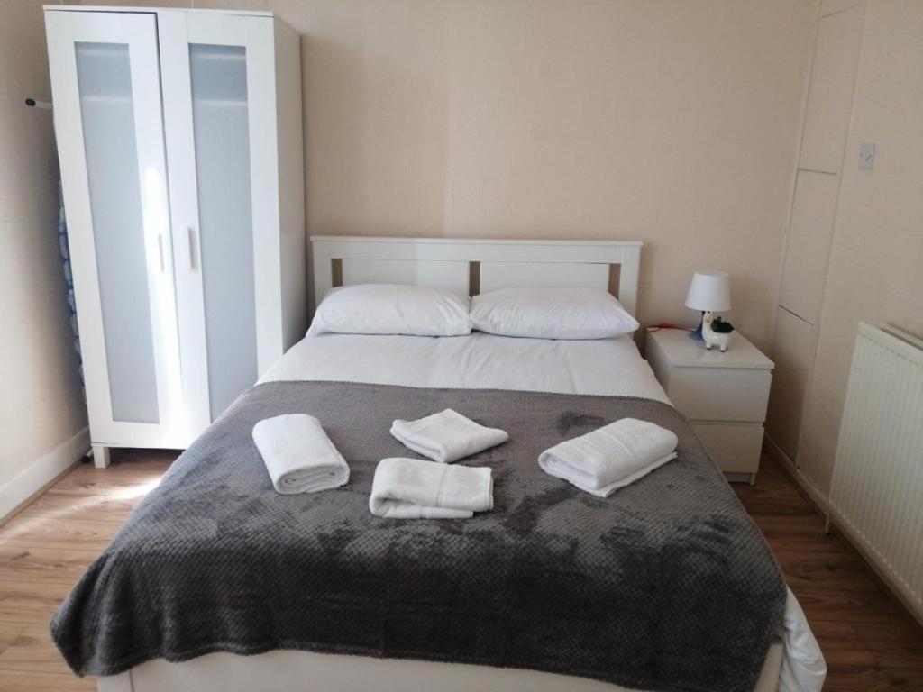2-Bedroom Flat In Regents Park-Euston-Camden London Exterior photo