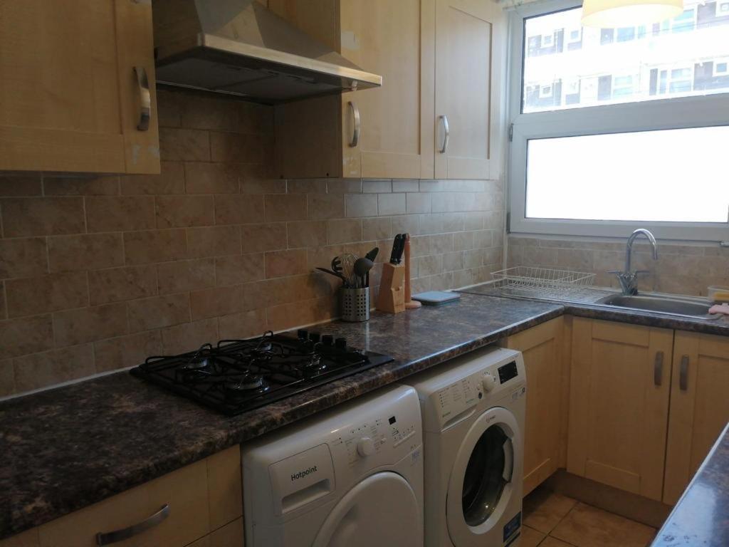 2-Bedroom Flat In Regents Park-Euston-Camden London Exterior photo