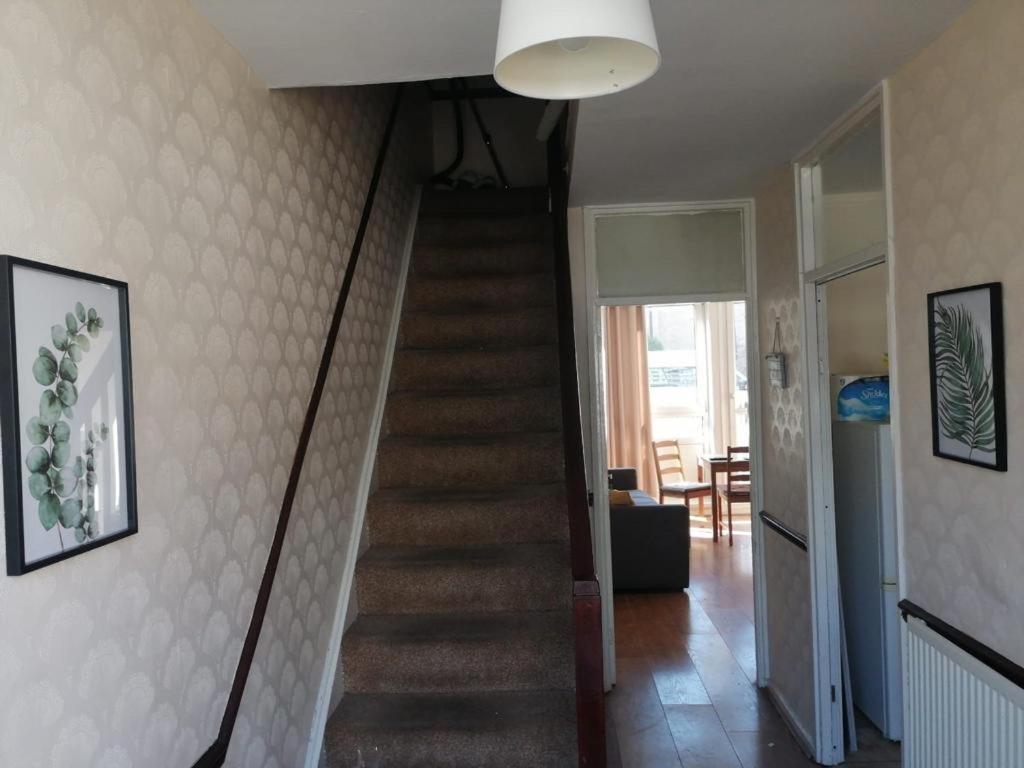 2-Bedroom Flat In Regents Park-Euston-Camden London Exterior photo