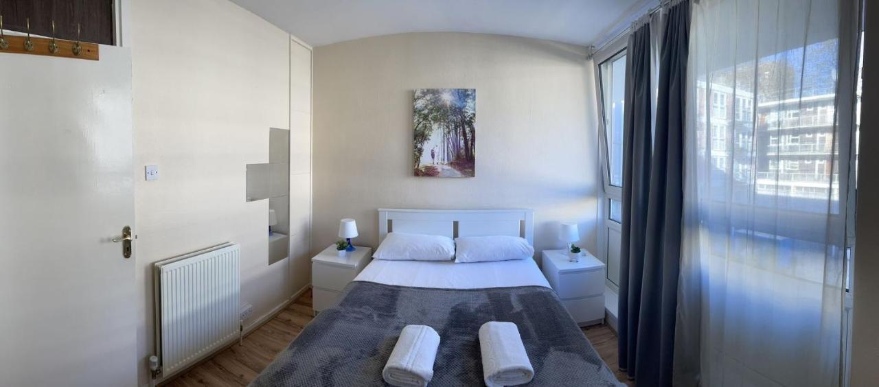 2-Bedroom Flat In Regents Park-Euston-Camden London Exterior photo