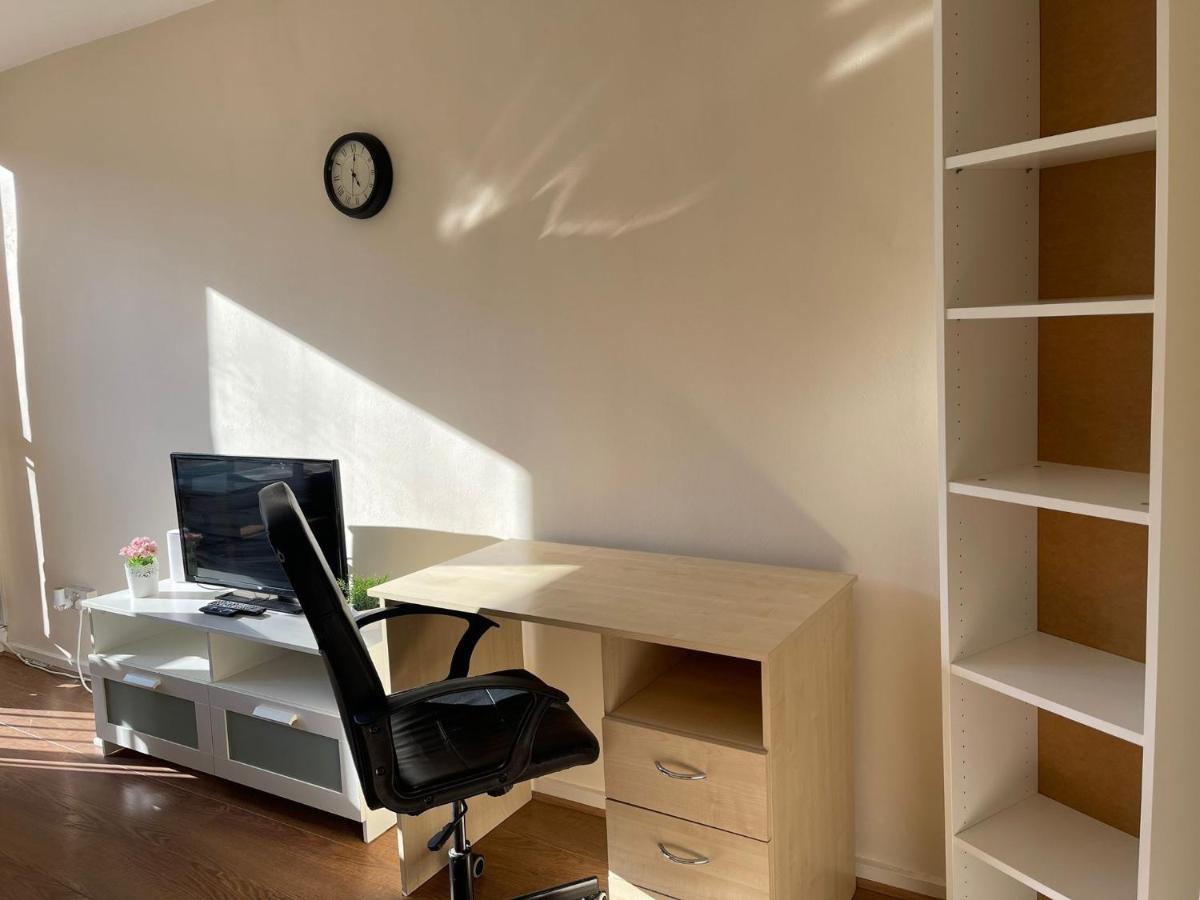 2-Bedroom Flat In Regents Park-Euston-Camden London Exterior photo