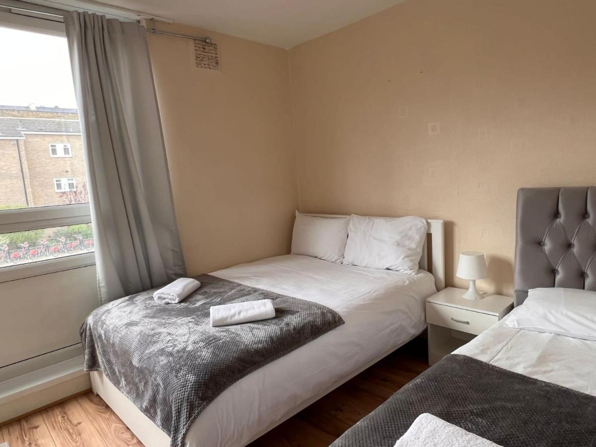 2-Bedroom Flat In Regents Park-Euston-Camden London Exterior photo