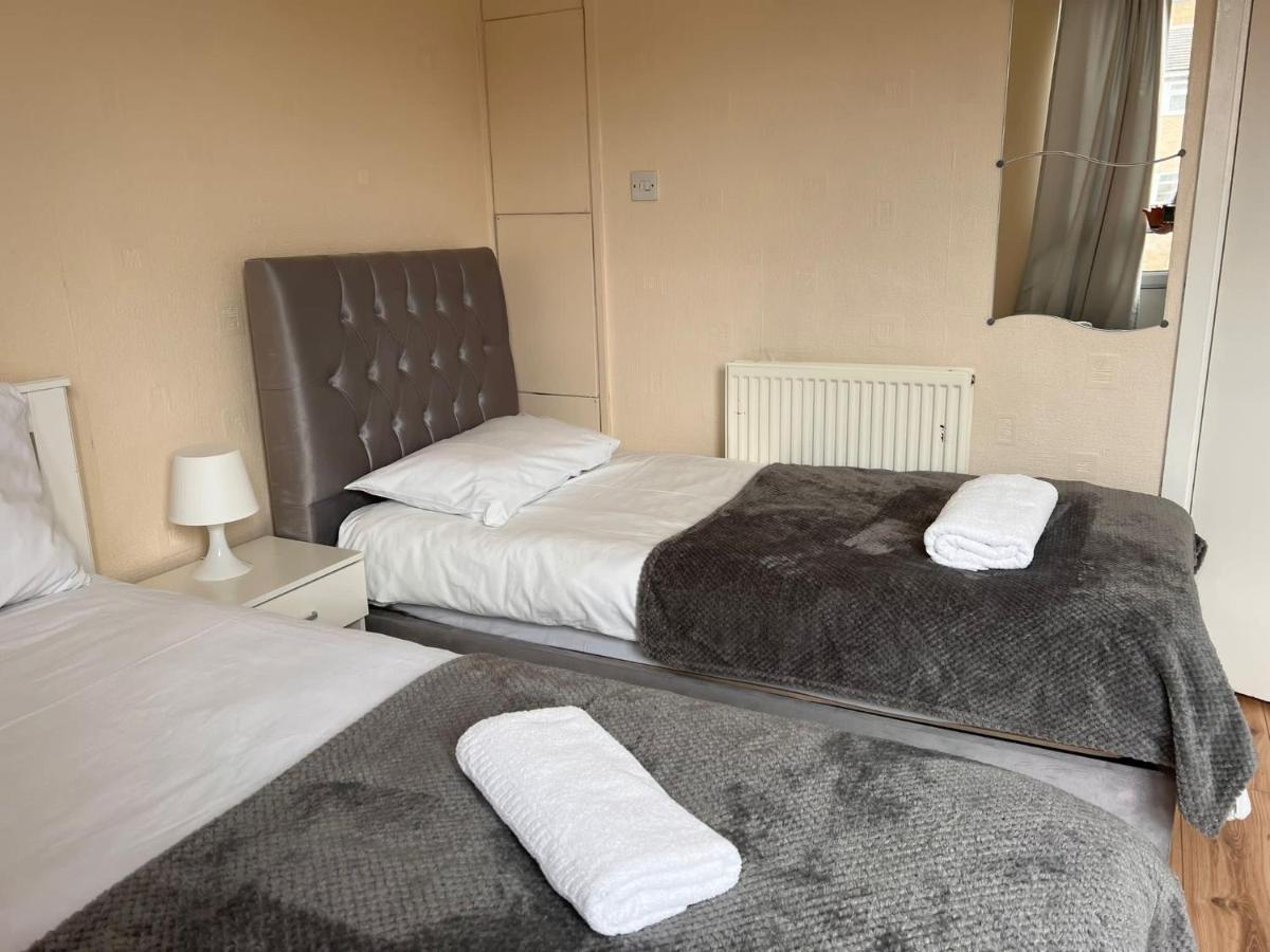 2-Bedroom Flat In Regents Park-Euston-Camden London Exterior photo
